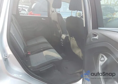 2014 Ford Escape Se z USA, uszkodzony, nr VIN 1FMCU9GX1EUC76918